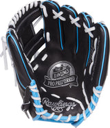 Rawlings 2025 Pro Preferred 11.5"  Infield Baseball Glove - PROS934-2BW