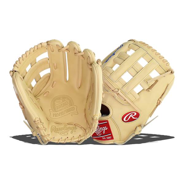 Rawlings Pro Preferred 2021 12.25" Kris Bryant Infield/Outfield Glove - PROSKB17C