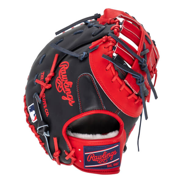 Rawlings Pro Preferred Vladimir Guerrero Jr. 13" Baseball First Base Mitt - PROSVG27