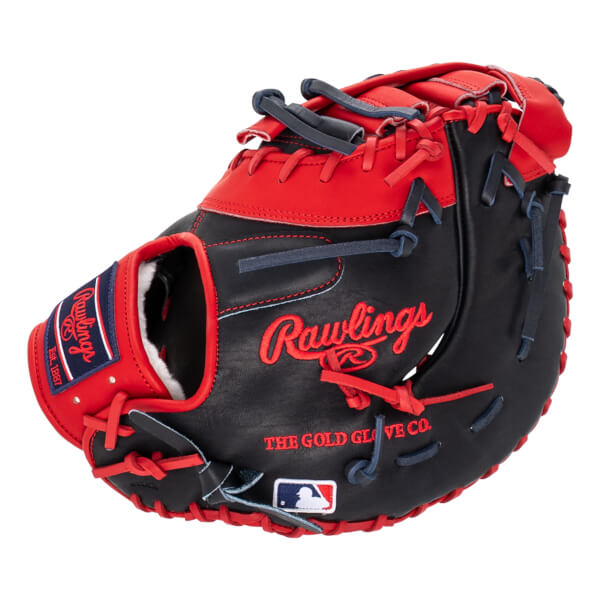Rawlings Pro Preferred Vladimir Guerrero Jr. 13" Baseball First Base Mitt - PROSVG27