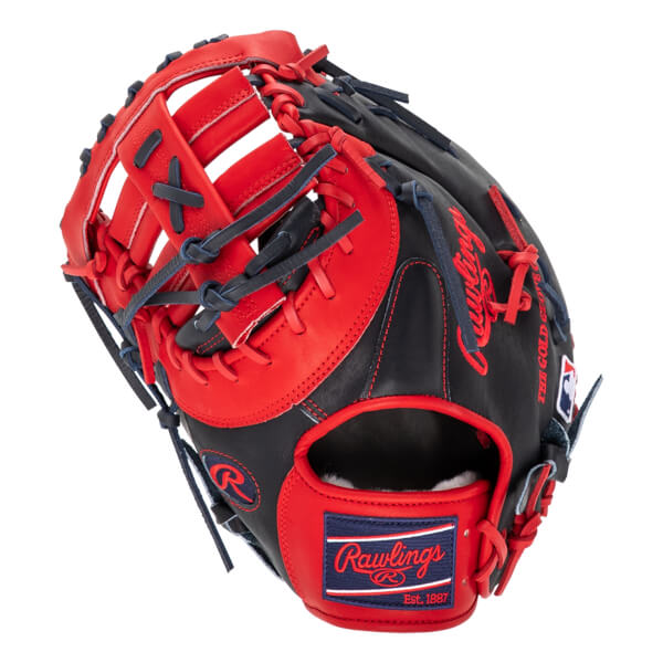 Rawlings Pro Preferred Vladimir Guerrero Jr. 13" Baseball First Base Mitt - PROSVG27