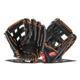 Rawlings Heart of The Hide Traditional Series 12.75" Outfield Baseball Glove - PROT3029C-6B