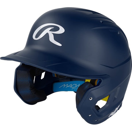 RAWLINGS MACH FIT BATTING HELMET ONE SIZE FITS MOST