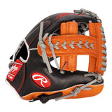 Rawlings R9 Contout Series 11" Youth Infield Baseball Glove - R911OU-19BT