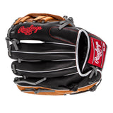 Rawlings R9 Contout Series 11" Youth Infield Baseball Glove - R911OU-19BT