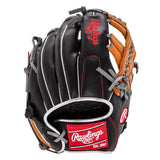 Rawlings R9 Contout Series 11" Youth Infield Baseball Glove - R911OU-19BT