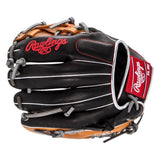 Rawlings R9 Contour Series Youth 11.25" Baseball Infield Glove - R91125U-2BT