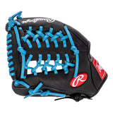 Rawlings R9 ContoUR 11.5" Baseball Infield Glove - R9115U-4BCB