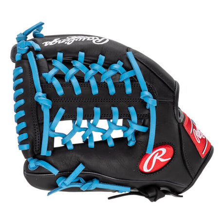 Rawlings R9 ContoUR 11.5" Baseball Infield Glove - R9115U-4BCB