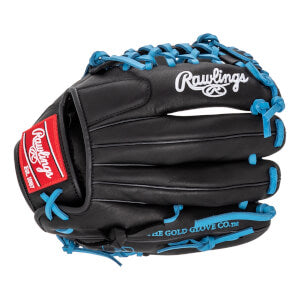 Rawlings R9 ContoUR 11.5" Baseball Infield Glove - R9115U-4BCB