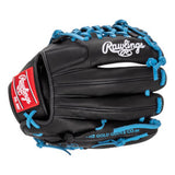 Rawlings R9 ContoUR 11.5" Baseball Infield Glove - R9115U-4BCB