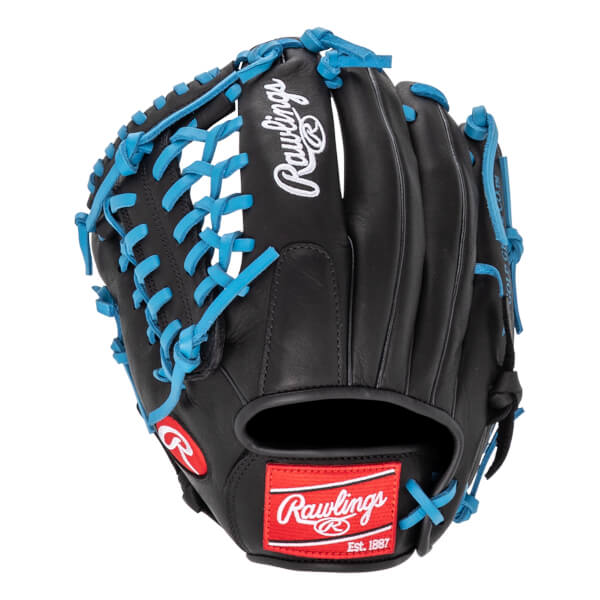 Rawlings R9 ContoUR 11.5" Baseball Infield Glove - R9115U-4BCB