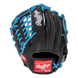 Rawlings R9 ContoUR 11.5" Baseball Infield Glove - R9115U-4BCB