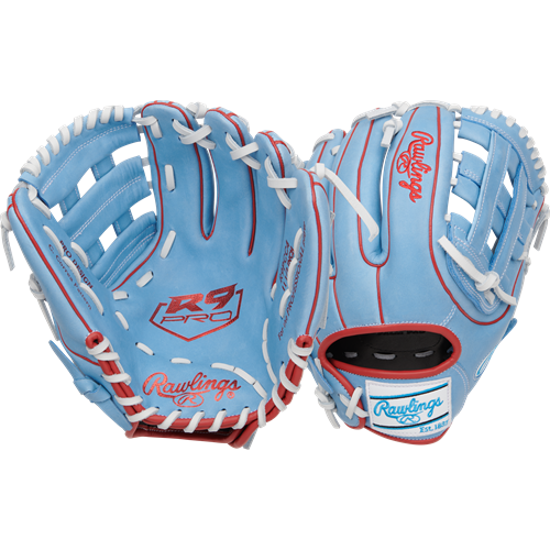 Rawlings R9 Pro Carlos Correa 11.5" Baseball Infield Glove - R9PCC4
