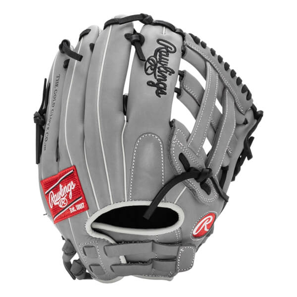 RAWLINGS R9 CONTOUR FIT 12" FASTPITCH SOFTBALL GLOVE RHT - R9SB12OU-6GB