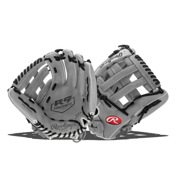 Rawlings R9 Contour 12" Fastpitch Glove - R9SB120U-6GW