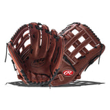 RAWLINGS R9 SERIES SLOW PITCH SOFTBALL GLOVE 13.5" - R9SP135-6DB