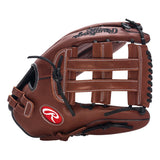 Rawlings R9 14" Slow Pitch Softball Glove - R9SP140-6DB