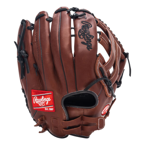 Rawlings R9 14" Slow Pitch Softball Glove - R9SP140-6DB