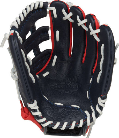 RAWLINGS "SELECT PRO LITE" SERIES BASEBALL GLOVE YOUTH 12" RHT - RONALD ACUNA