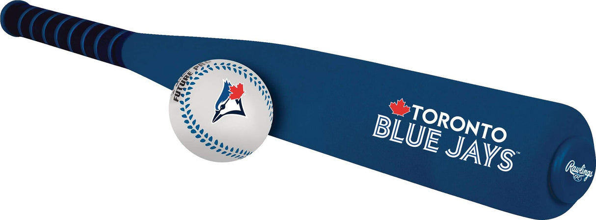 MLB Toronto Blue Jays Foam Bat and Ball Set
