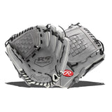 Rawlings R9 ContoUR 11.5" Fastpitch Softball Glove - R9SB115U-3GW