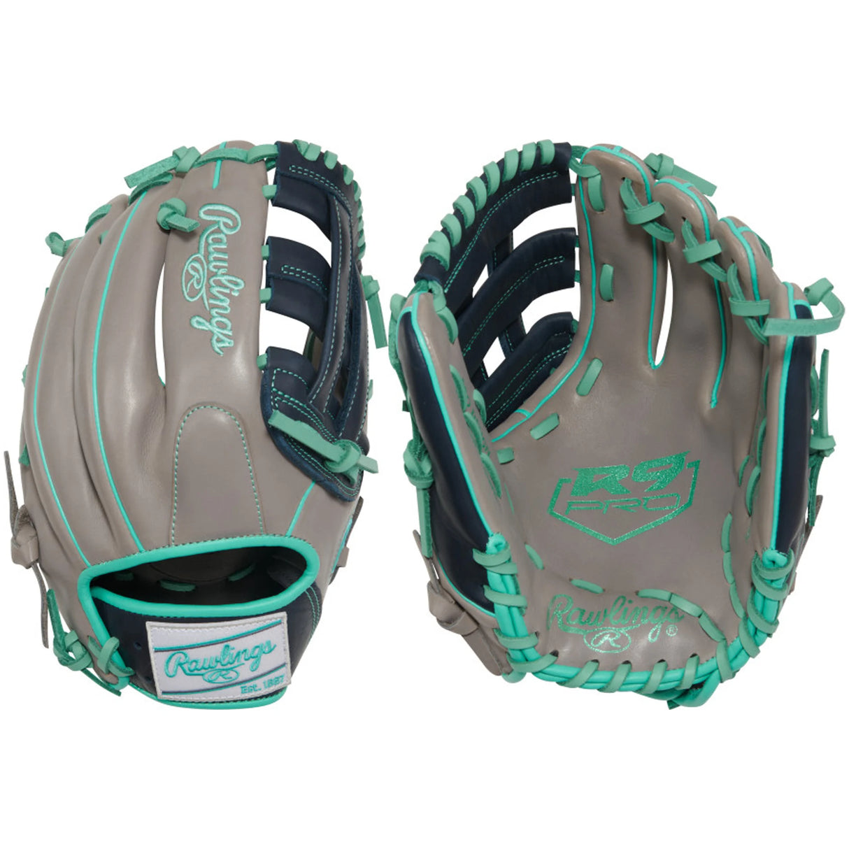 Rawlings R9 Pro Nolan Arenado Model 11.75" Baseball Infield Glove - R9PNA28G