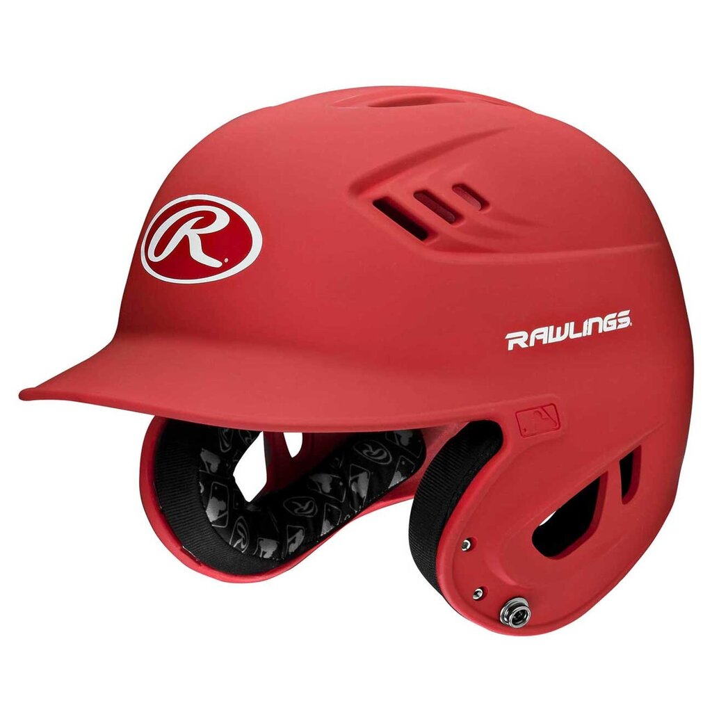 Rawlings R16/Velo 1-Tone Baseball Helmet