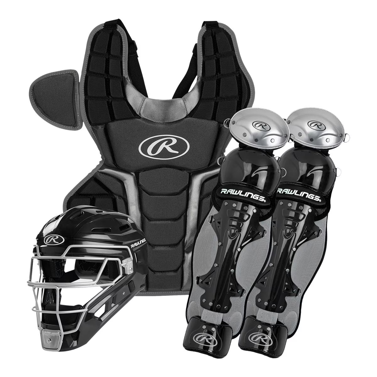 Rawlings Renegade Series Catchers Box Set - Intermediate