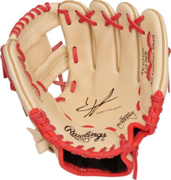 Rawlings Sure Catch 9.5" Jeremy Pena Signature Youth Baseball Glove - SC950JP