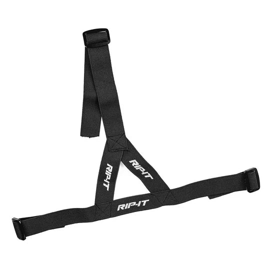 Rip-It Ponytail Strap for Softball Face Mask