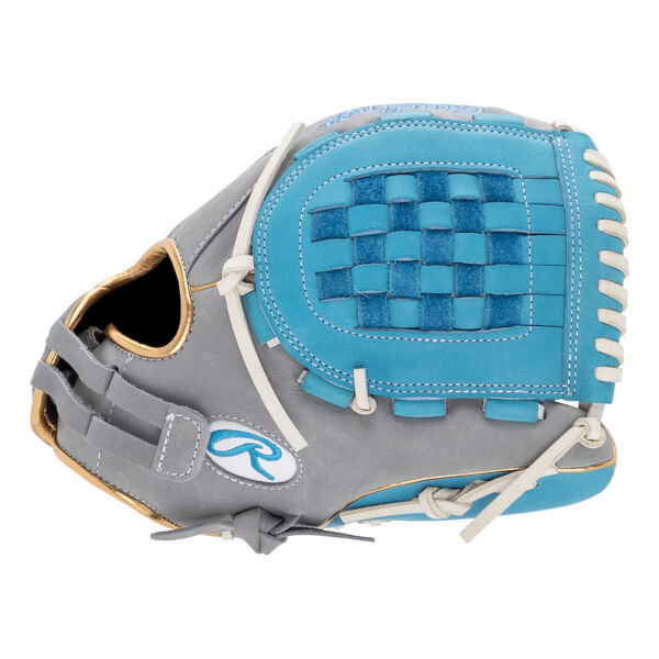 Rawlings Liberty Advanced Color Series 4.0 12" Fastpitch/Softball Glove RHT - RLA120-3GCB