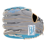 Rawlings Liberty Advanced Color Series 4.0 12" Fastpitch/Softball Glove RHT - RLA120-3GCB
