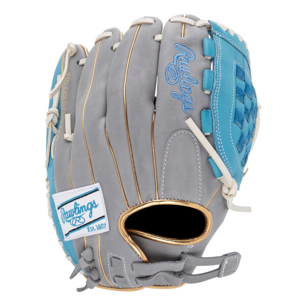 Rawlings Liberty Advanced Color Series 4.0 12" Fastpitch/Softball Glove RHT - RLA120-3GCB