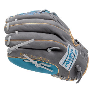 RAWLINGS LIBERTY ADVANCED COLOR SERIES 4.0 FASTPITCH/SOFTBALL GLOVE 12.5" - RLA125-18GCB