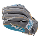 RAWLINGS LIBERTY ADVANCED COLOR SERIES 4.0 FASTPITCH/SOFTBALL GLOVE 12.5" - RLA125-18GCB
