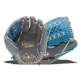 RAWLINGS LIBERTY ADVANCED COLOR SERIES 4.0 FASTPITCH/SOFTBALL GLOVE 12.5" - RLA125-18GCB