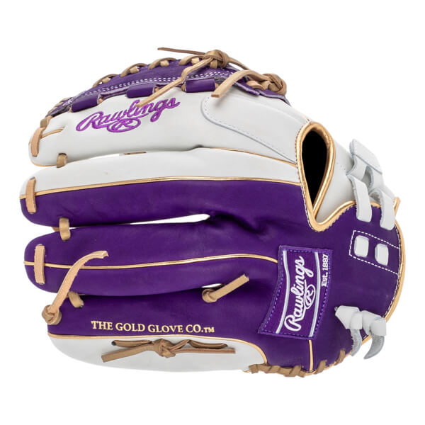 Rawlings Liberty Advanced Color Series 4.0 12.5" Fastpitch/Softball Glove RHT - RLA125-18WPUG