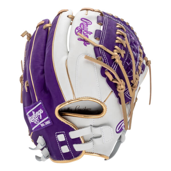 Rawlings Liberty Advanced Color Series 4.0 12.5" Fastpitch/Softball Glove RHT - RLA125-18WPUG