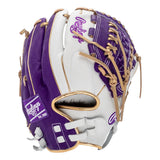 Rawlings Liberty Advanced Color Series 4.0 12.5" Fastpitch/Softball Glove RHT - RLA125-18WPUG