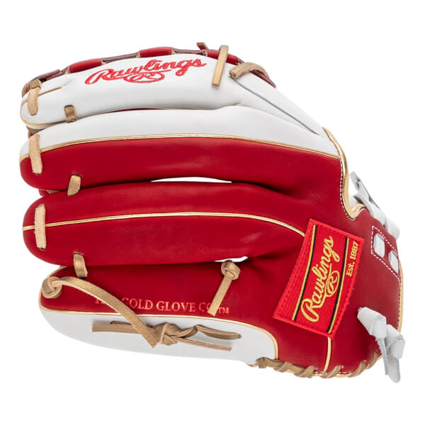 Rawlings Liberty Advanced Color Series 4.0 12.5" Fastpitch/Softball Glove RHT - RLA125-18WSG