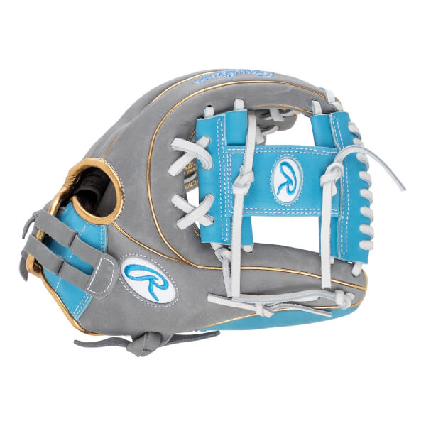 RAWLINGS LIBERTY ADVANCED COLOR SERIES 4.0 FASTPITCH/SOFTBALL GLOVE 11.75" RHT - RLA715SB-2GCB