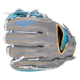RAWLINGS LIBERTY ADVANCED COLOR SERIES 4.0 FASTPITCH/SOFTBALL GLOVE 11.75" RHT - RLA715SB-2GCB