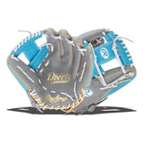 RAWLINGS LIBERTY ADVANCED COLOR SERIES 4.0 FASTPITCH/SOFTBALL GLOVE 11.75" RHT - RLA715SB-2GCB