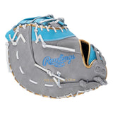 RAWLINGS LIBERTY ADVANCED FIRST BASE FASTPITCH/SOFTBALL GLOVE 13" LHT - RLADCTSBGCB