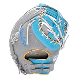RAWLINGS LIBERTY ADVANCED FIRST BASE FASTPITCH/SOFTBALL GLOVE 13" LHT - RLADCTSBGCB