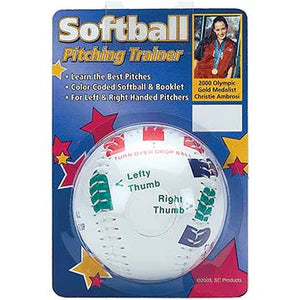 Markwort Christie Ambrosi's 11" Softball Pitching Trainer