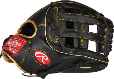 RAWLINGS "R9 BASEBALL" SERIES BASEBALL GLOVE 11 3/4" RHT