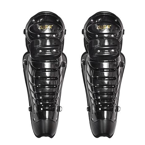 All-Star Standard Umpire's Leg Guards 17"