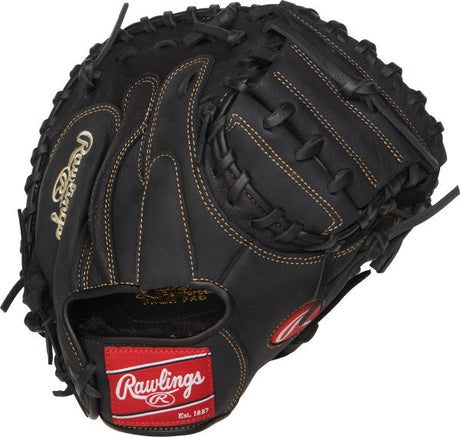 RAWLINGS "RENEGADE" SERIES-CATCHERS MITT SOFTBALL GLOVE 32 1/2" LHT